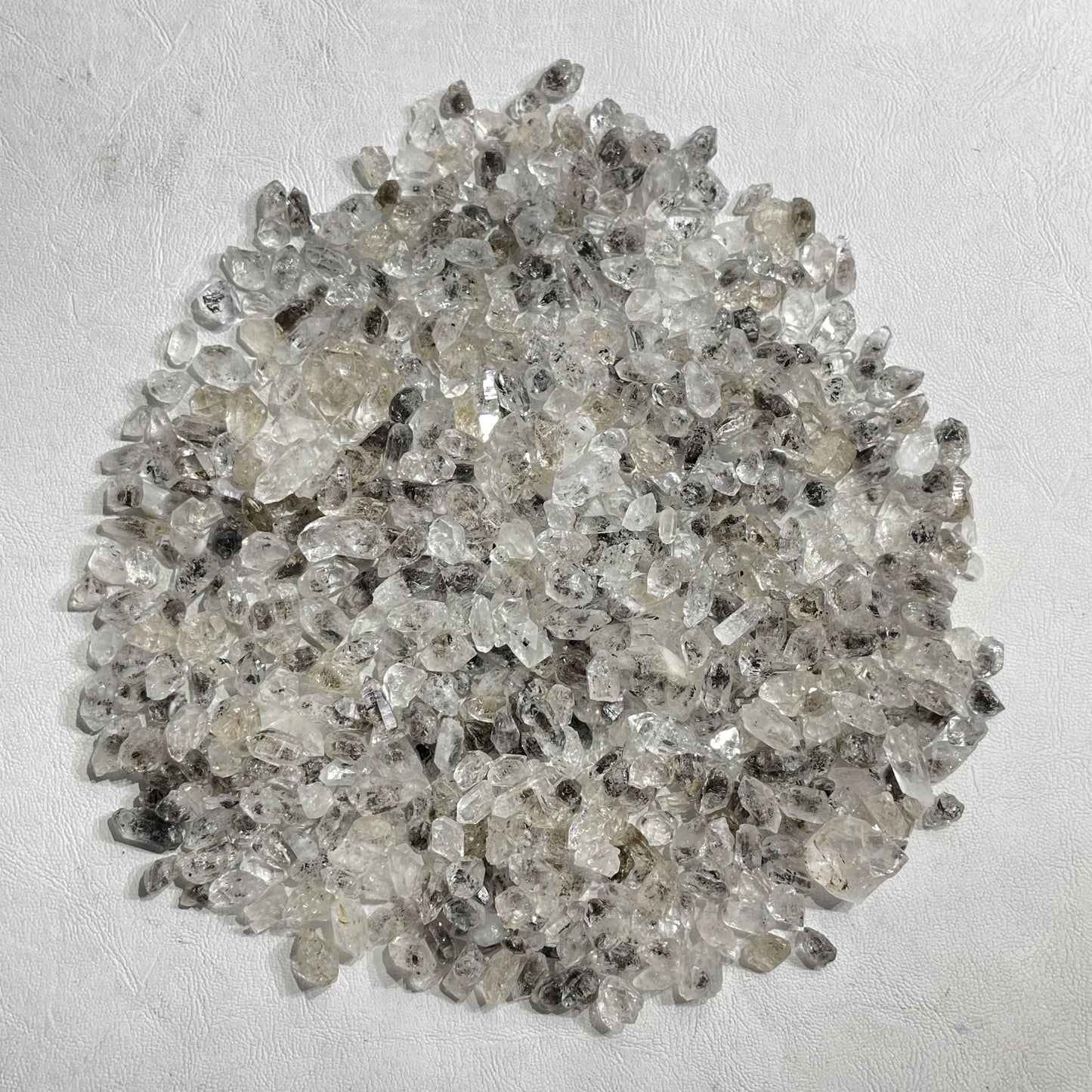 Natural Herkimar Daimond Rough Stone (Natural)