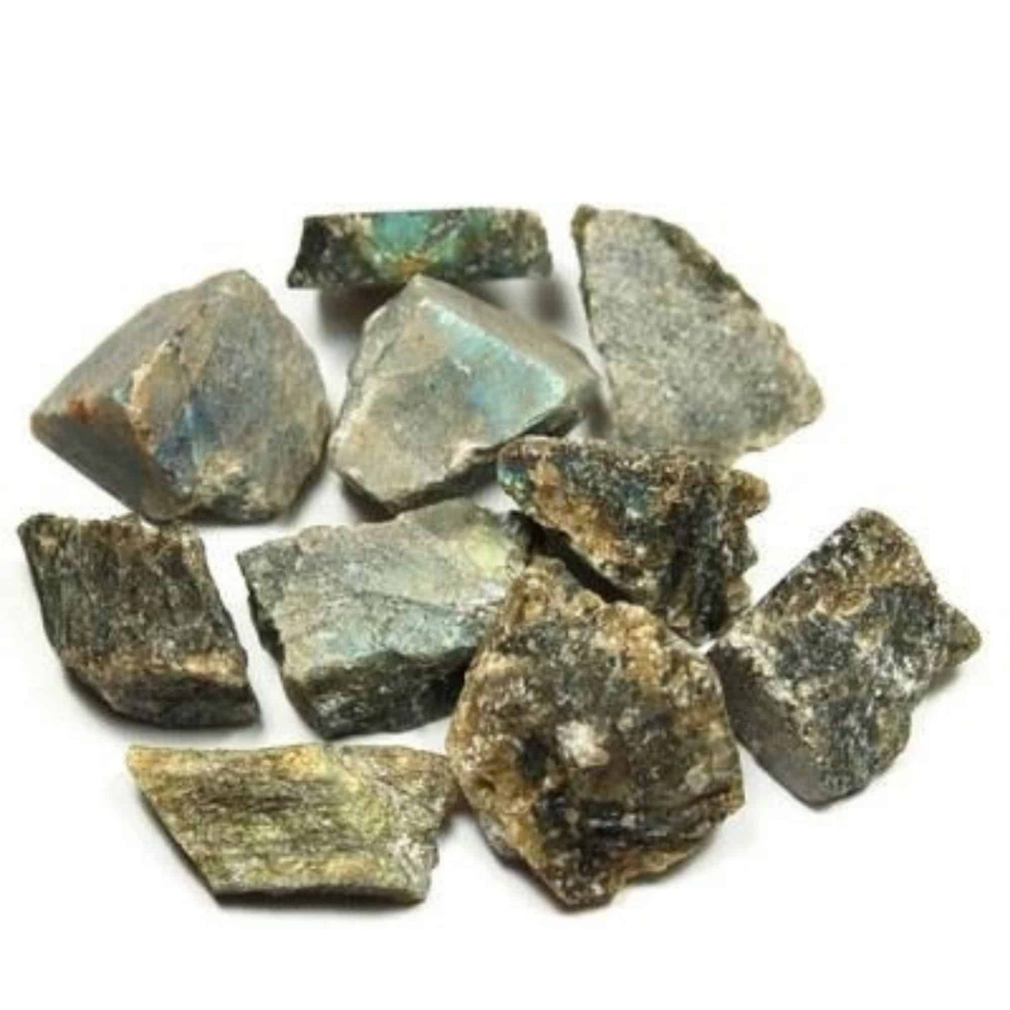 Rough Labradorite Raw Stone (Natural)