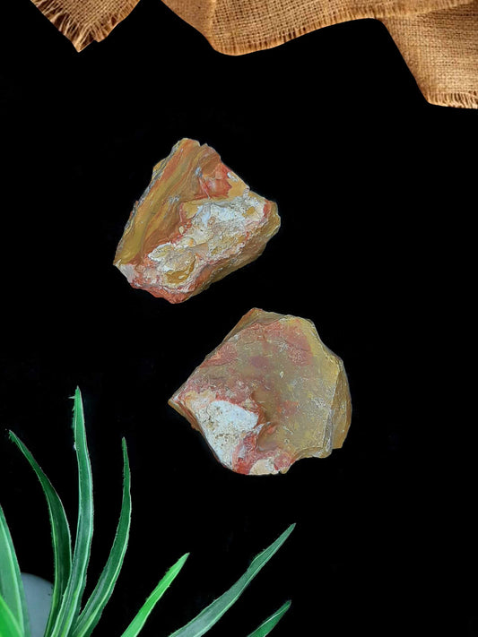Mookaite Raw Stones (Natural)
