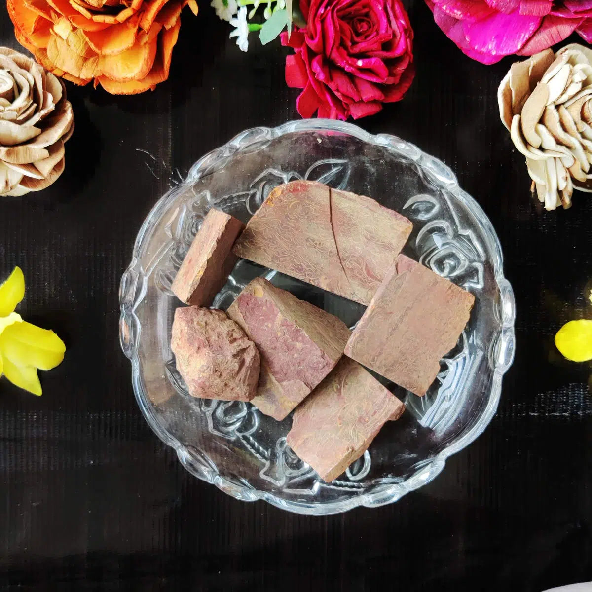 Mariam Agate Raw Stones (Natural)