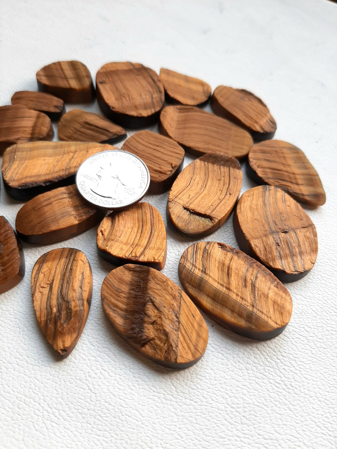 High Quality Tiger Eye Druzy, Tiger Eye Rough,Loose Druzy Gemstone,Druzy Rough,Raw Rough,Raw Gemstone (Natural)