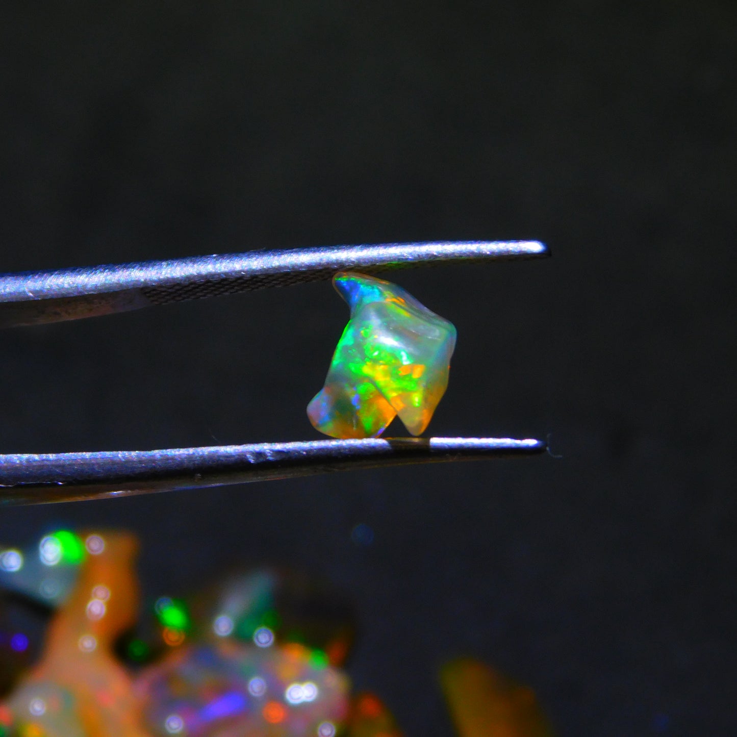 Natural Ethiopian Opal Rough (Natural)