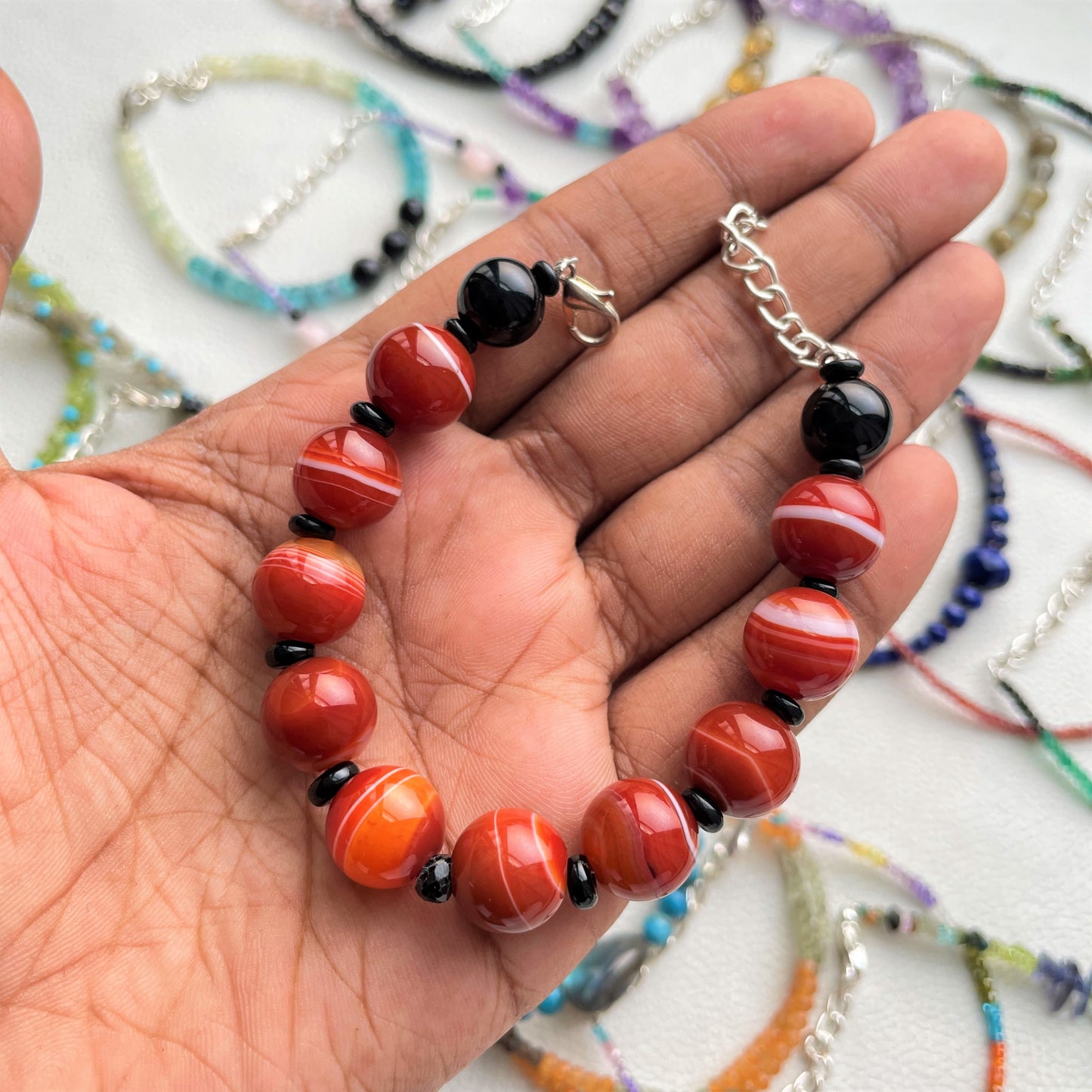 Natural Stones Bracelets