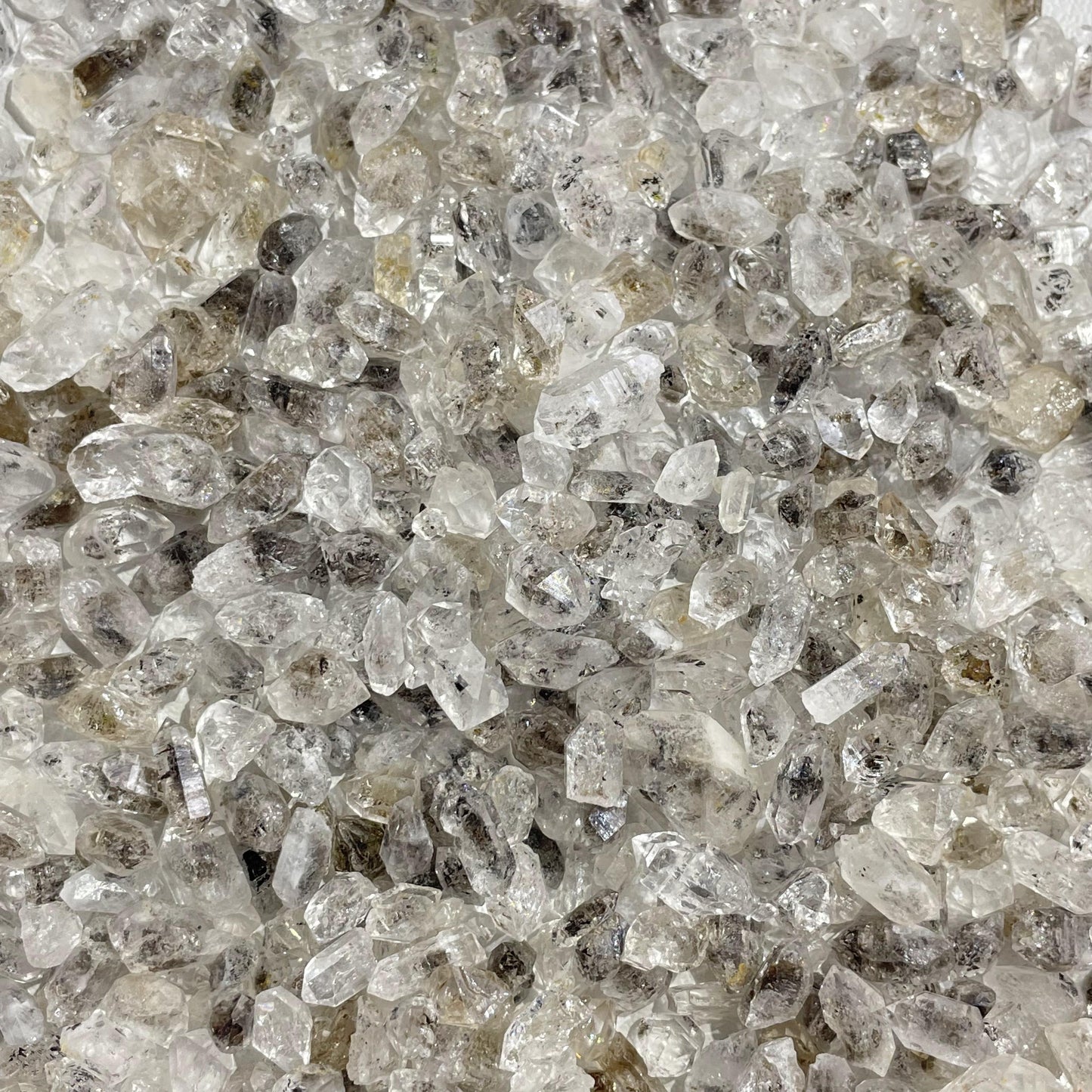 Natural Herkimar Daimond Rough Stone (Natural)