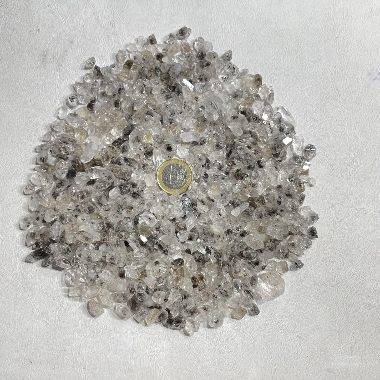 Natural Herkimar Daimond Rough Stone (Natural)