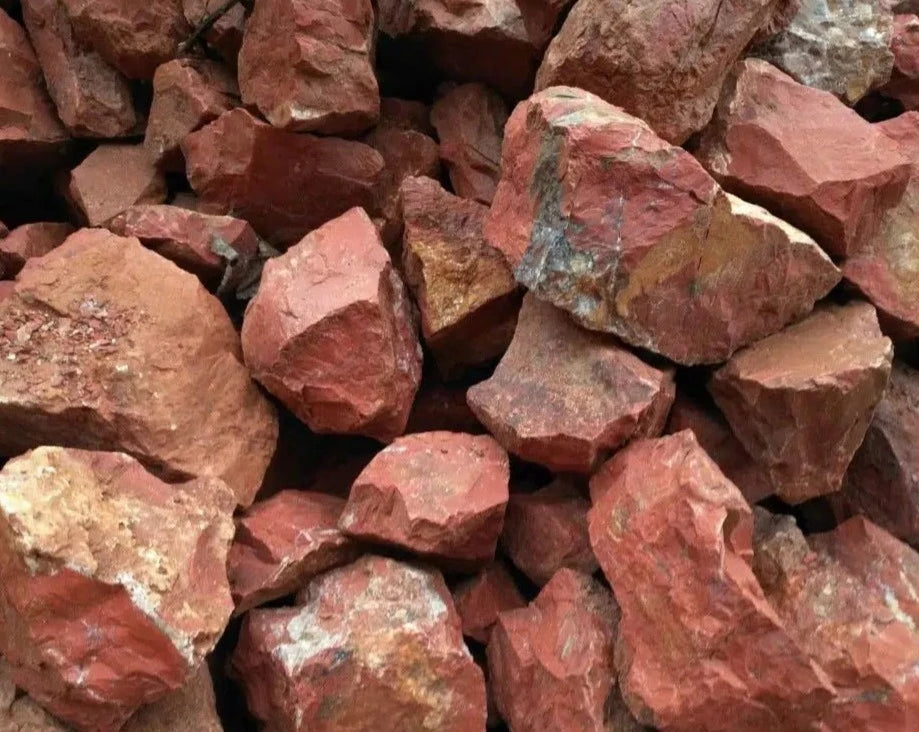 Red Jasper Raw Rough Stone