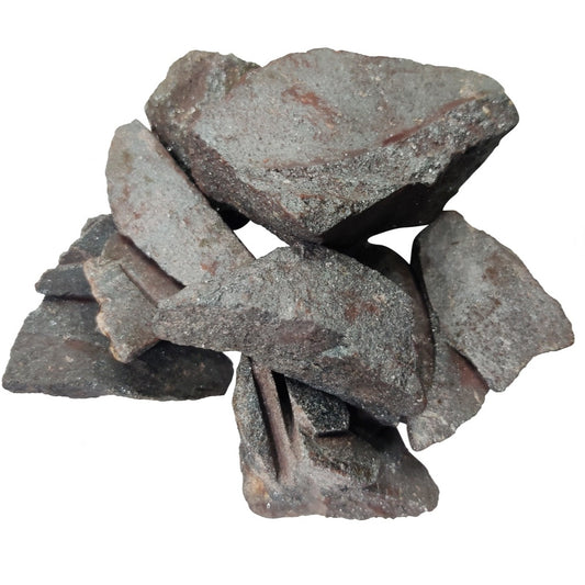Rough Hematite Raw Stone (Natural)
