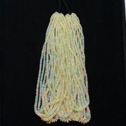 Beautiful Ethiopian Opal Strands (Natural)