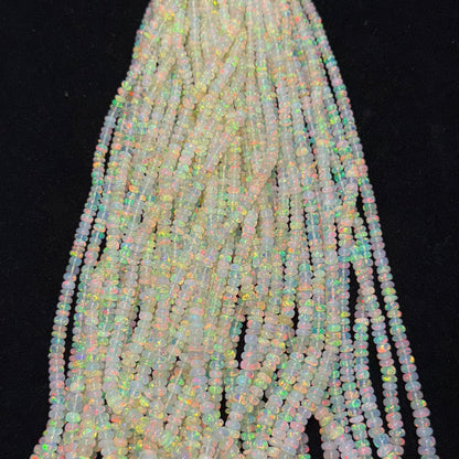 Beautiful Ethiopian Opal Strands (Natural)