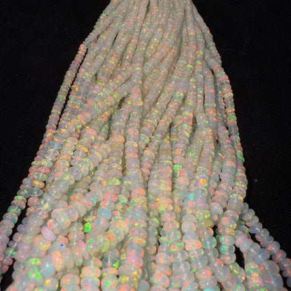 Beautiful Ethiopian Opal Strands (Natural)