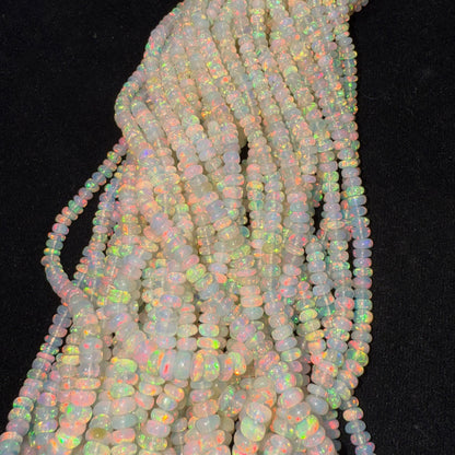 Beautiful Ethiopian Opal Strands (Natural)