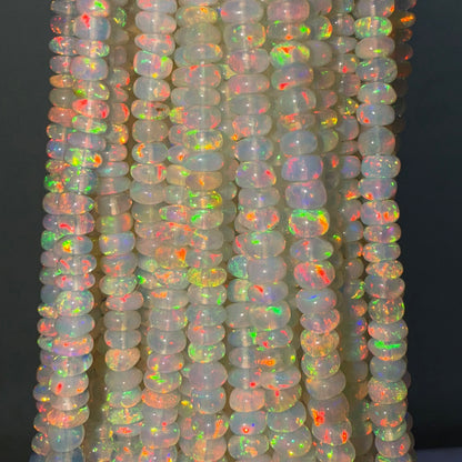 Beautiful Ethiopian Opal Strands (Natural)