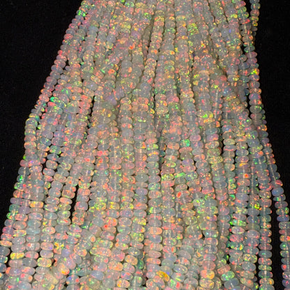 Beautiful Ethiopian Opal Strands (Natural)