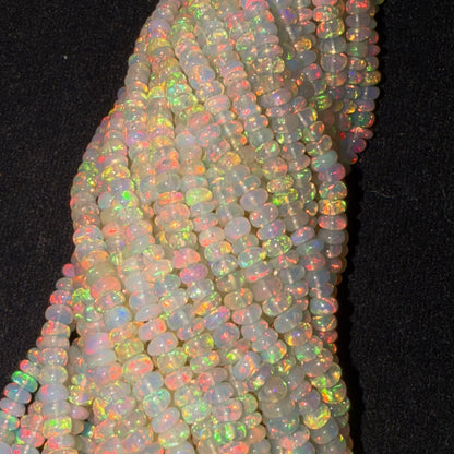 Beautiful Ethiopian Opal Strands (Natural)