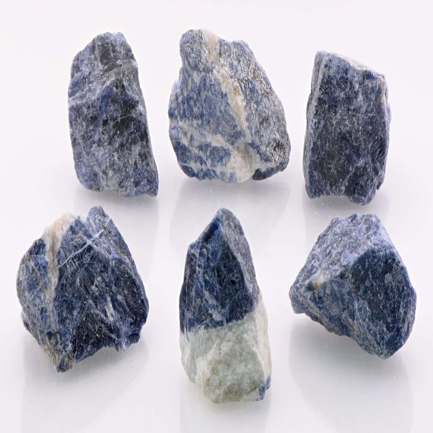 Rough Sodalite Raw Stone (Natural)