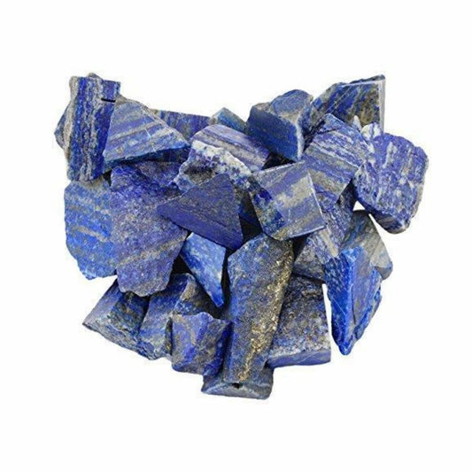 Rough Lapis Lazuli Raw Stone (Natural)