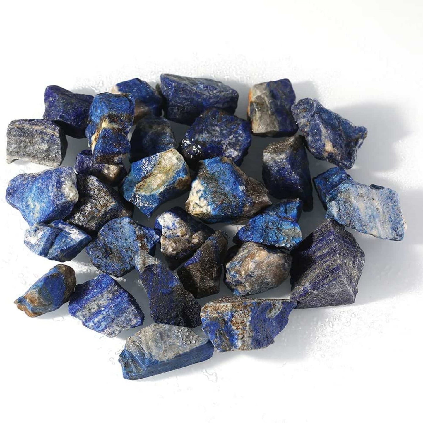 Rough Lapis Lazuli Raw Stone (Natural)