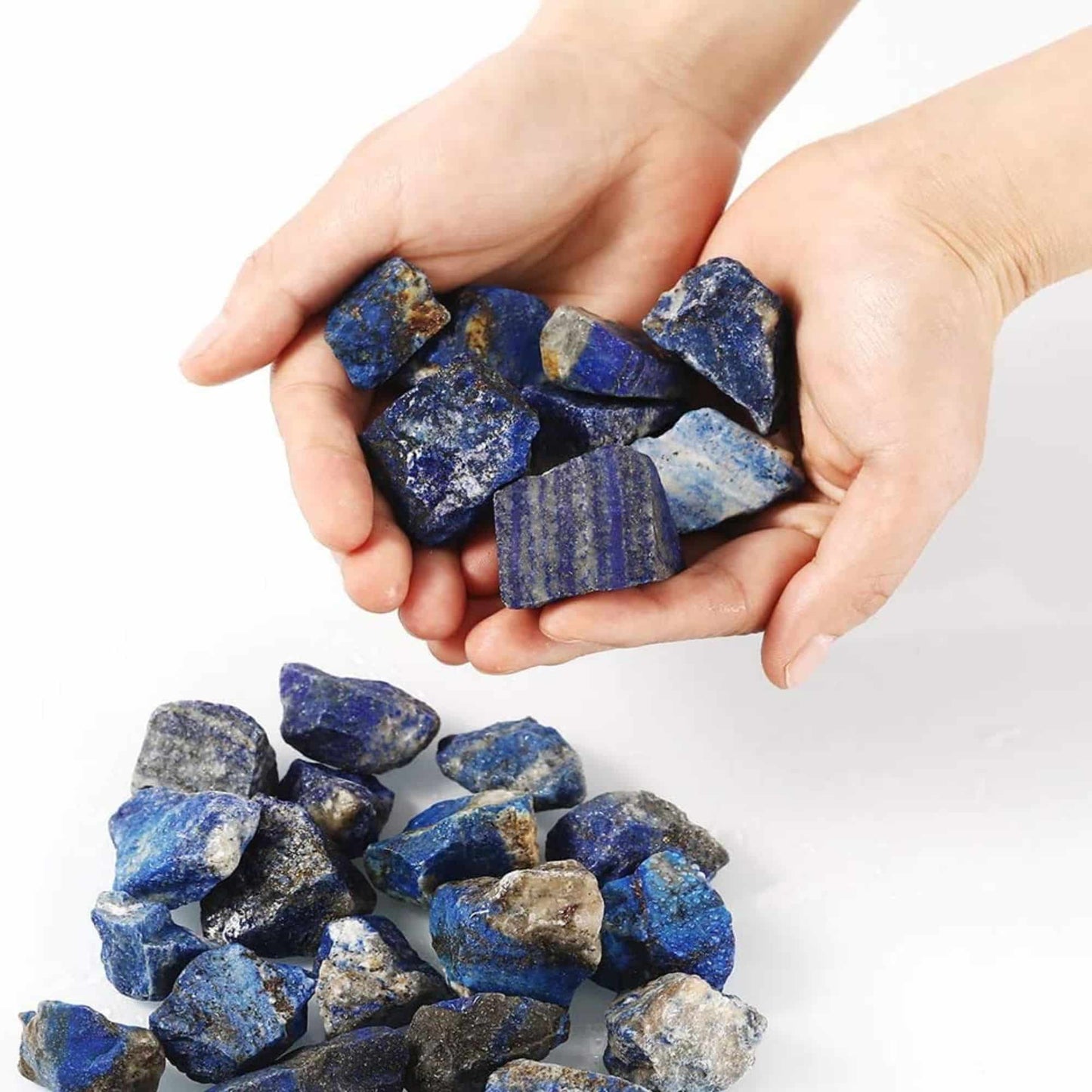 Rough Lapis Lazuli Raw Stone (Natural)