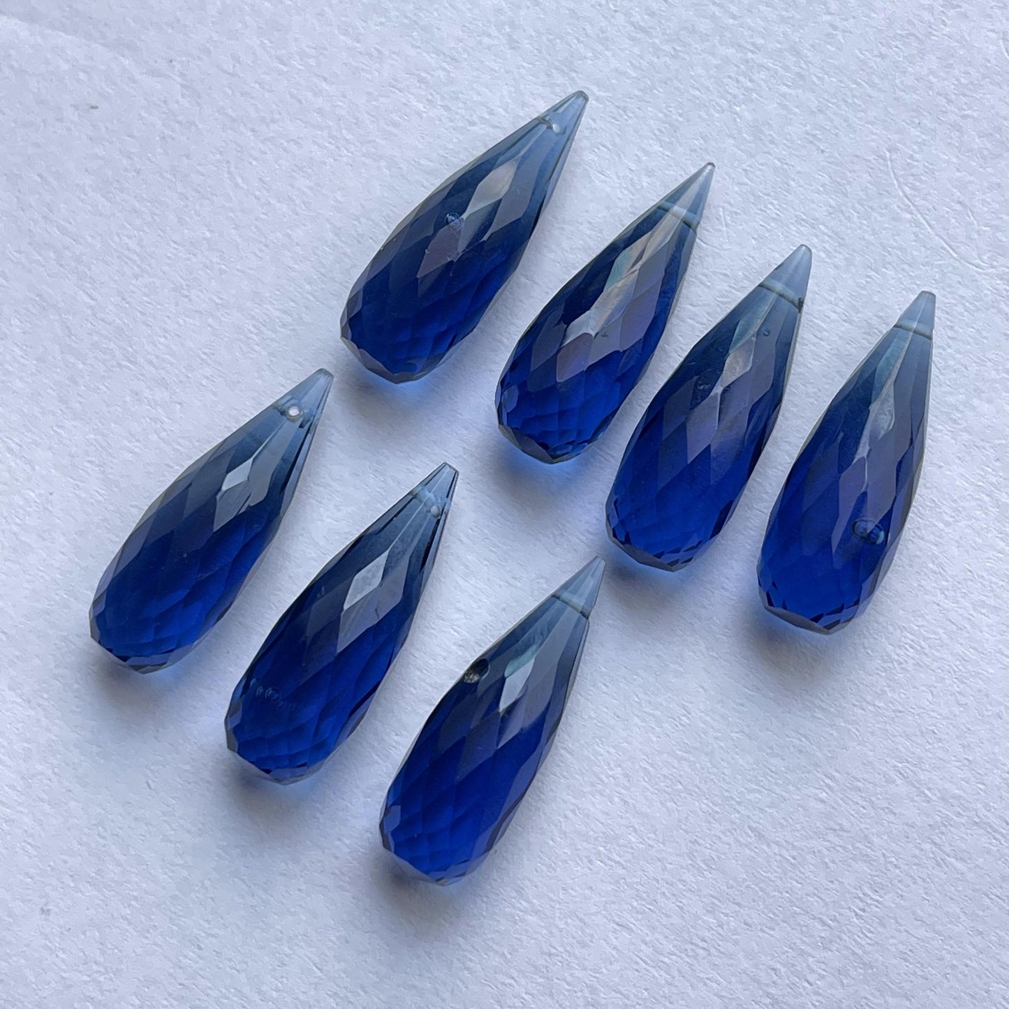Tanzanite Faceted Nice Quality Fancy Shape