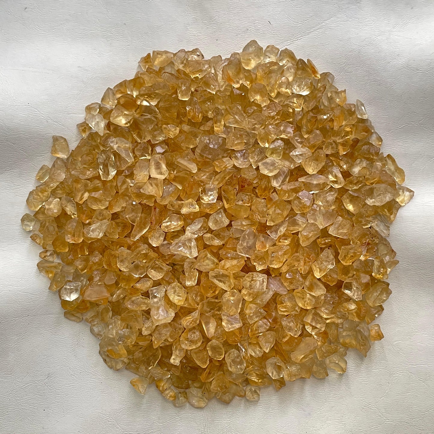 Natural Premium Citrine Raw - Radiate Beauty and Abundance (Natural)