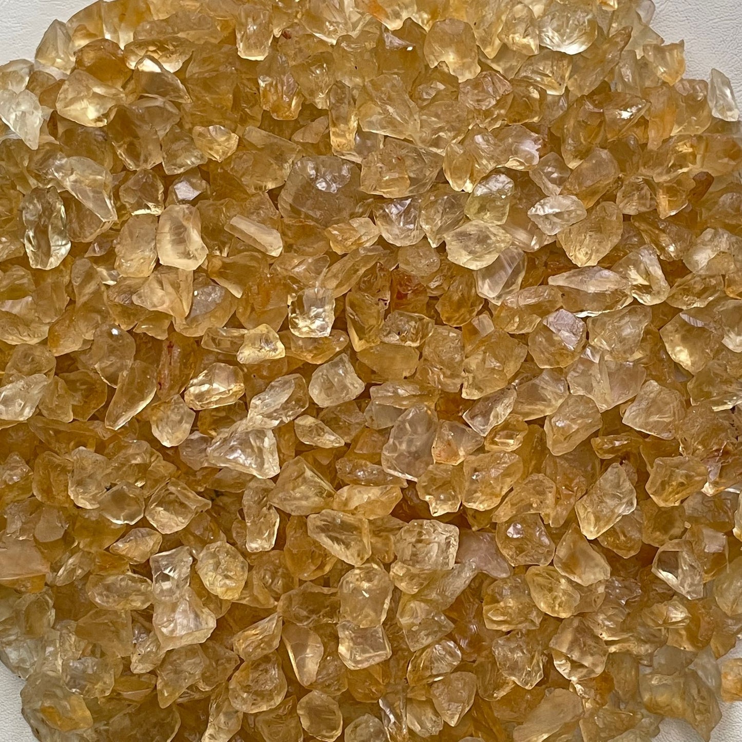 Natural Premium Citrine Raw - Radiate Beauty and Abundance (Natural)