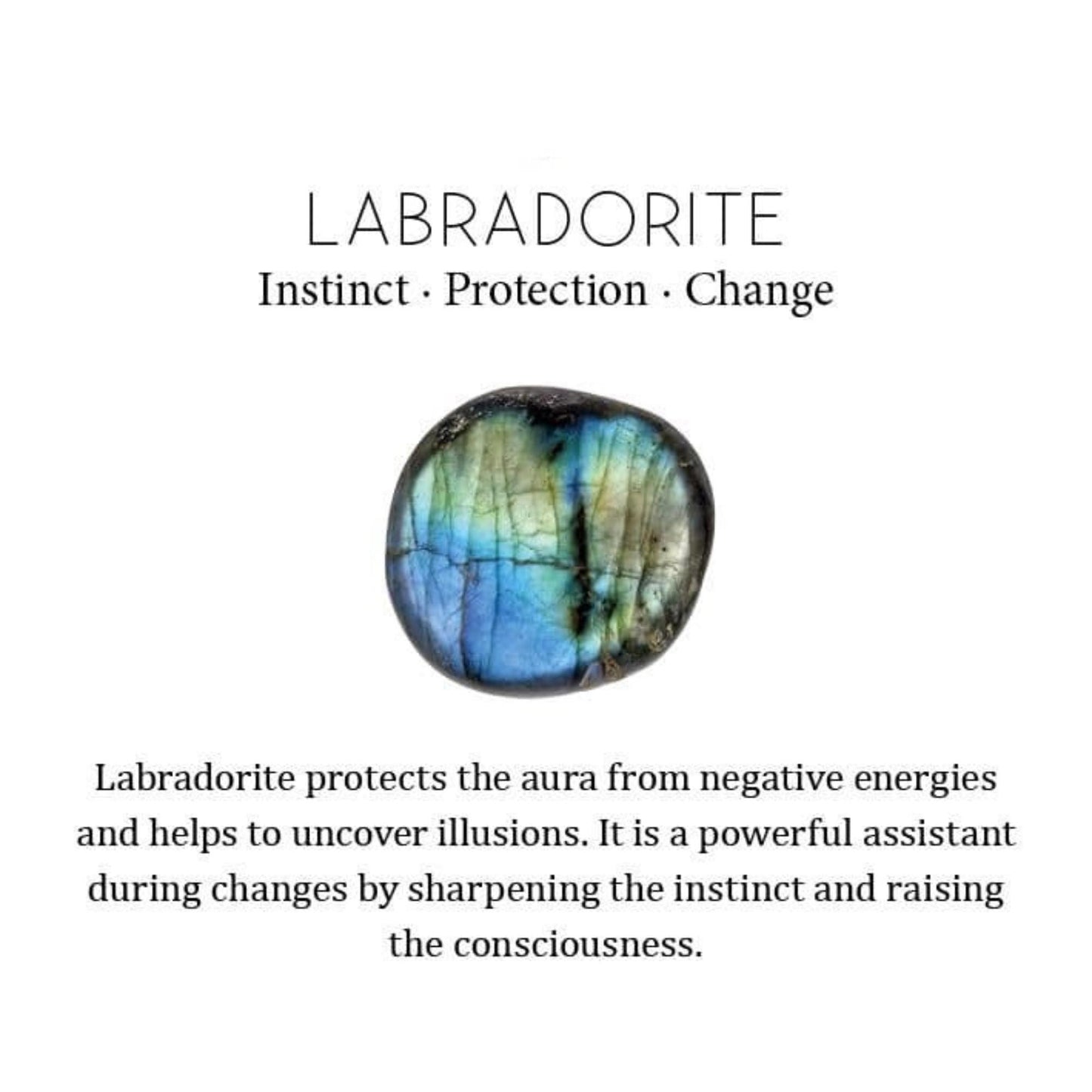 Natural Multicolor Labradorite Pear Cabochon, Artisan Jewelry Stone