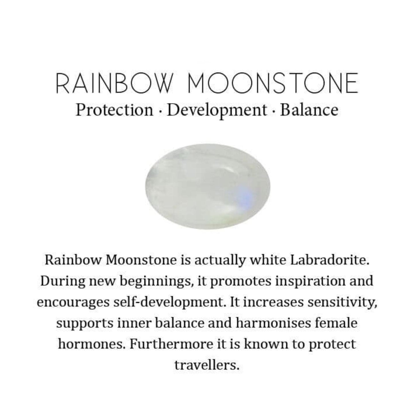 Natural Multicolor Moonstone Cushion Cabochon, Loose Gemstone for Jewelry Making