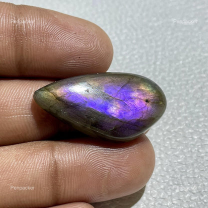 Natural Multicolor Labradorite Fancy Cabochon, Jewelry Making Stone