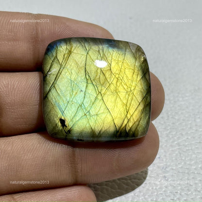 Natural Purple Tiffany Jasper Pear Cabochon, 40x24x5mm, 39cts, Loose Gemstone for Jewelry Making