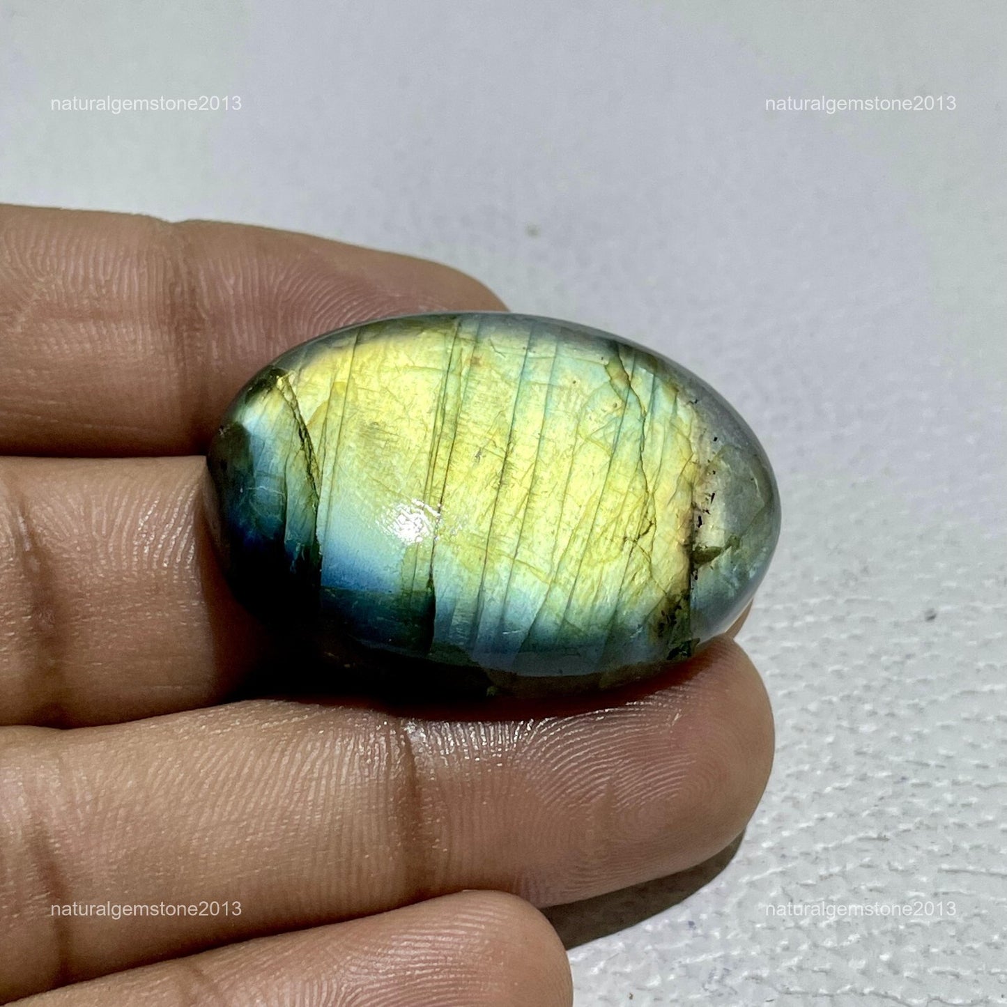 Natural Purple Tiffany Jasper Oval Cabochon, 5.5cts, Loose Gemstone for Jewelry Making