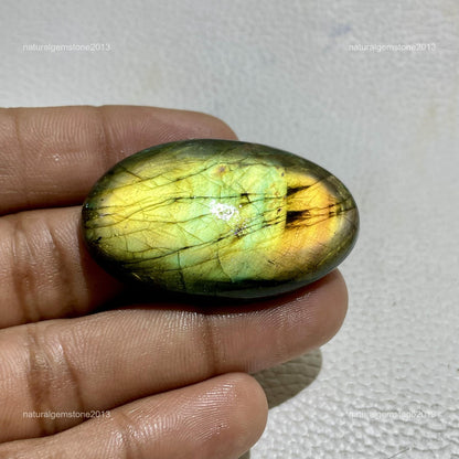 Natural Tiffany Jasper Pear Cabochon, 36.5x26x5mm, 41cts, Loose Gemstone for Jewelry Making