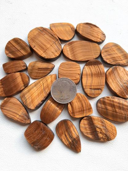 High Quality Tiger Eye Druzy, Tiger Eye Rough,Loose Druzy Gemstone,Druzy Rough,Raw Rough,Raw Gemstone (Natural)