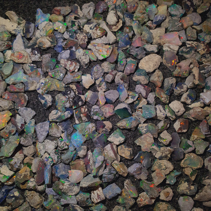 Natural Ethiopian Opal Rough (Natural)