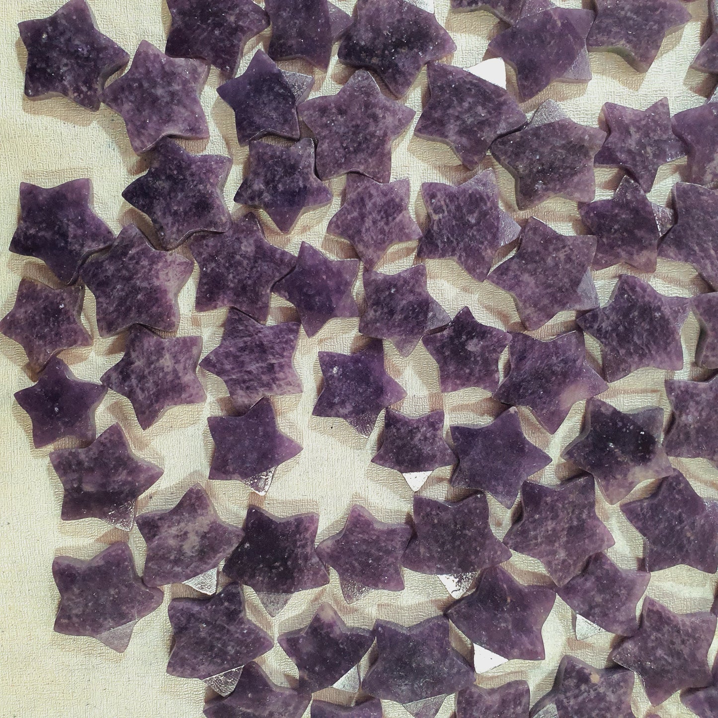 Natural Lepidolite Star (Natural)