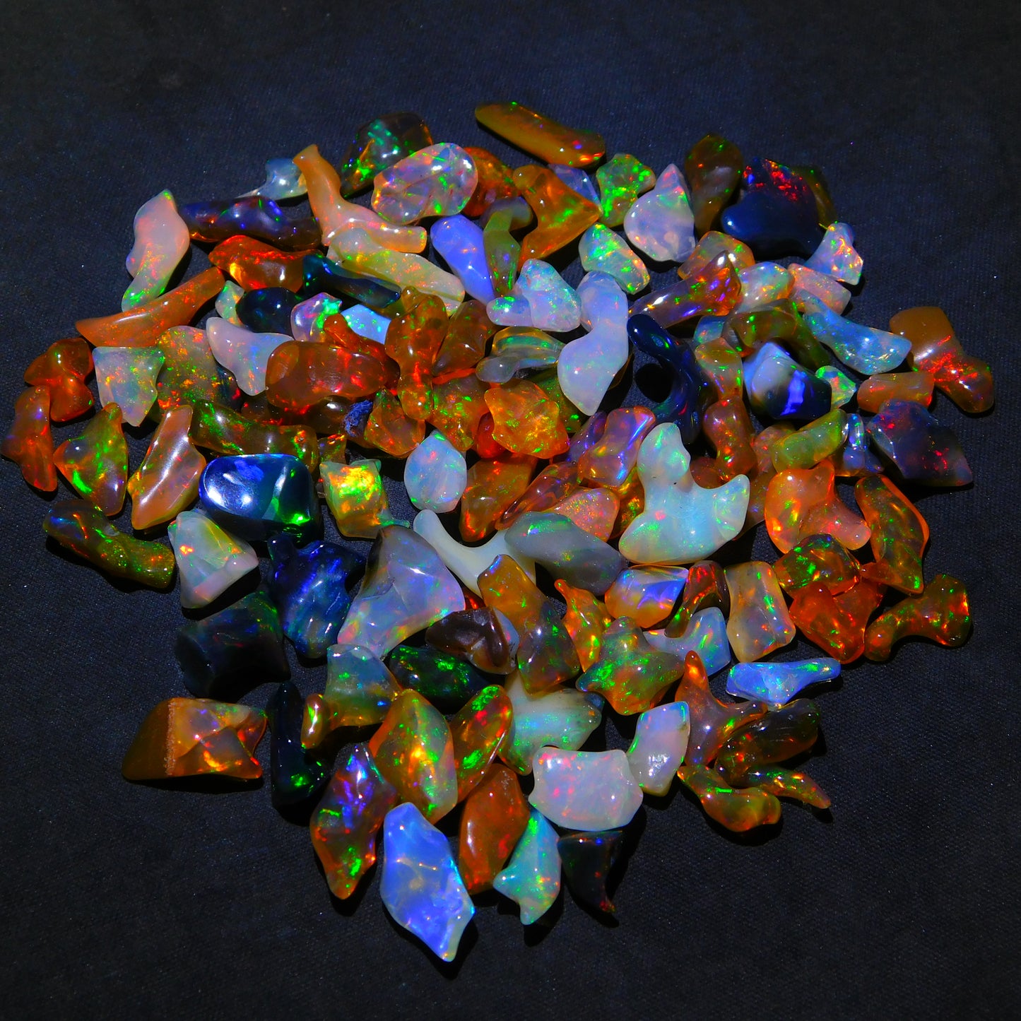 Natural Ethiopian Opal Rough