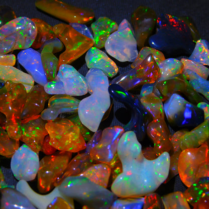 Natural Ethiopian Opal Rough (Natural)