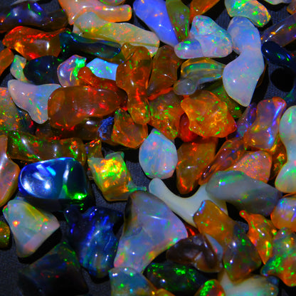 Natural Ethiopian Opal Rough (Natural)