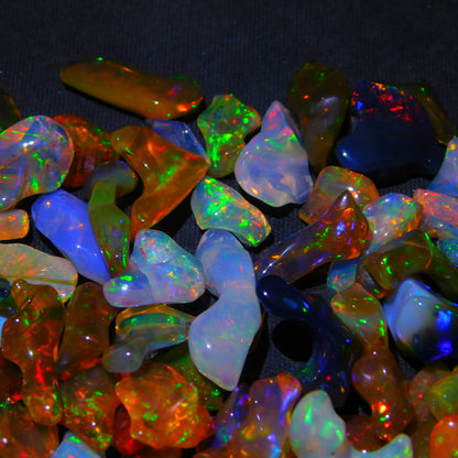 Natural Ethiopian Opal Rough (Natural)