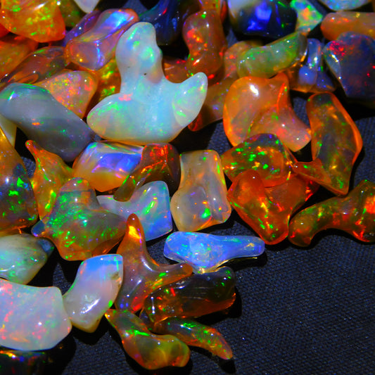 Natural Ethiopian Opal Rough (Natural)