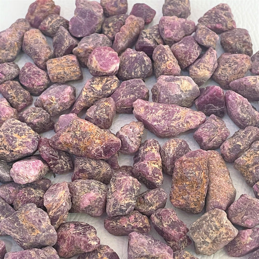 Natural Star Ruby Rough (Natural)