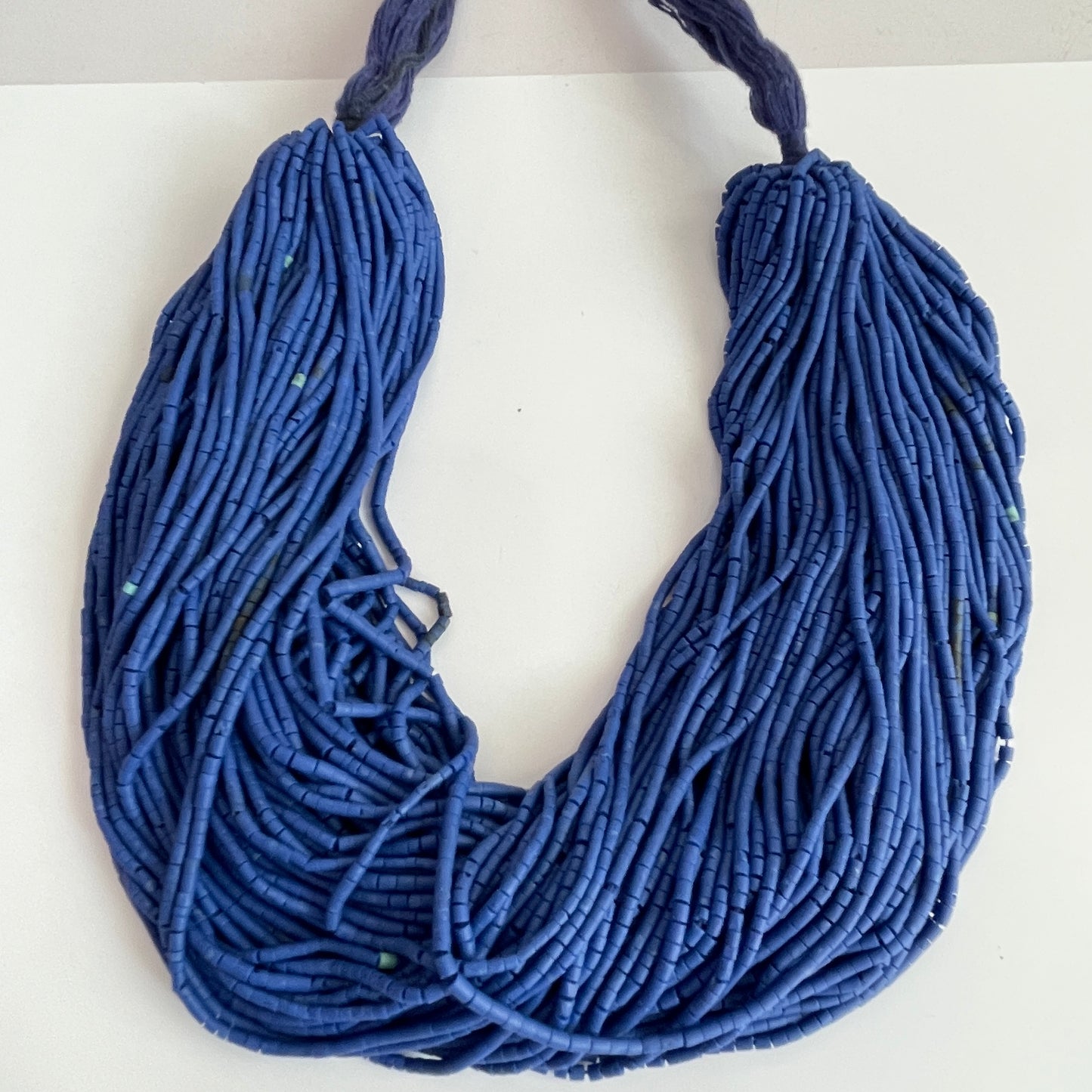 Lapis lazuli Round Plain Beads (Lab-Created)