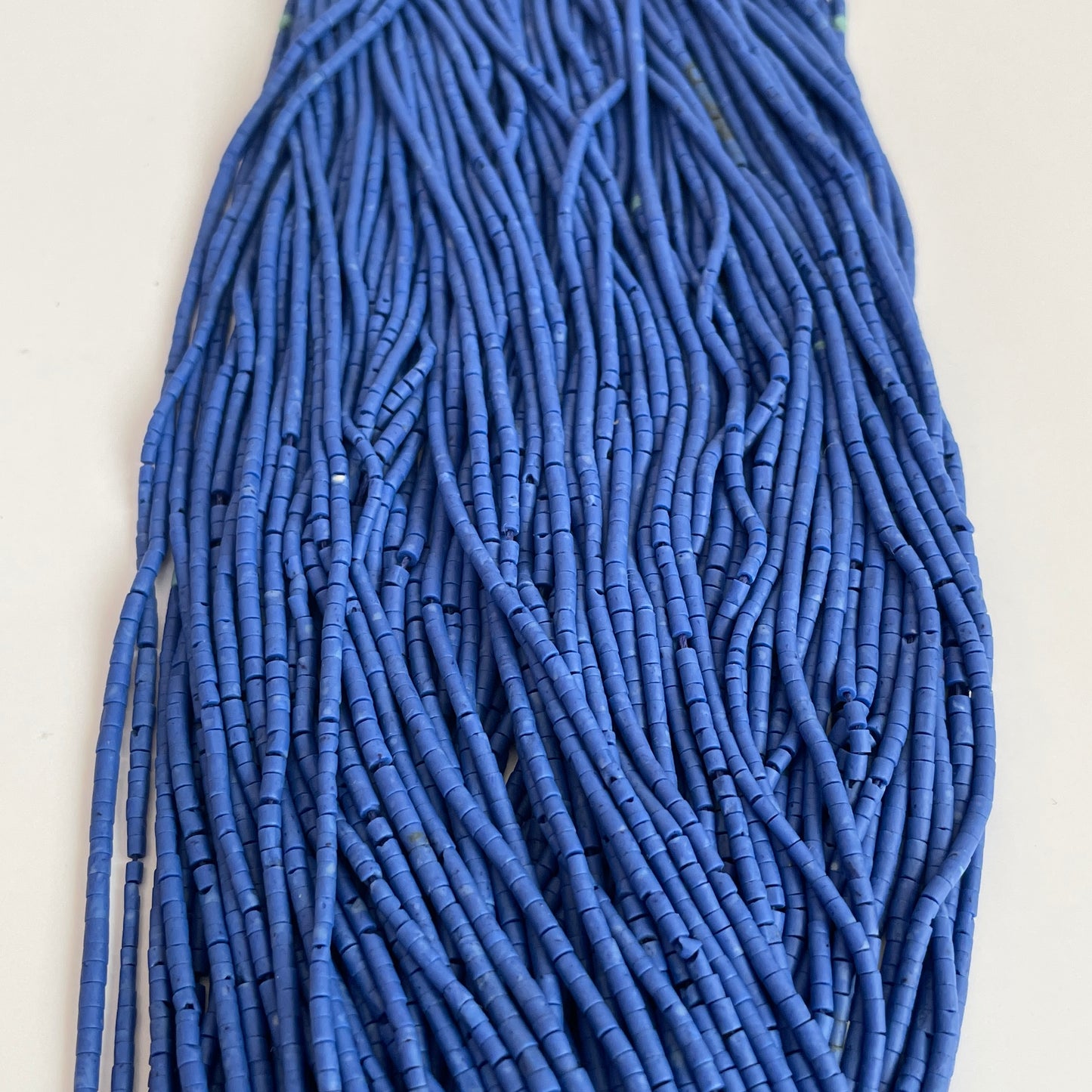 Lapis lazuli Round Plain Beads (Lab-Created)