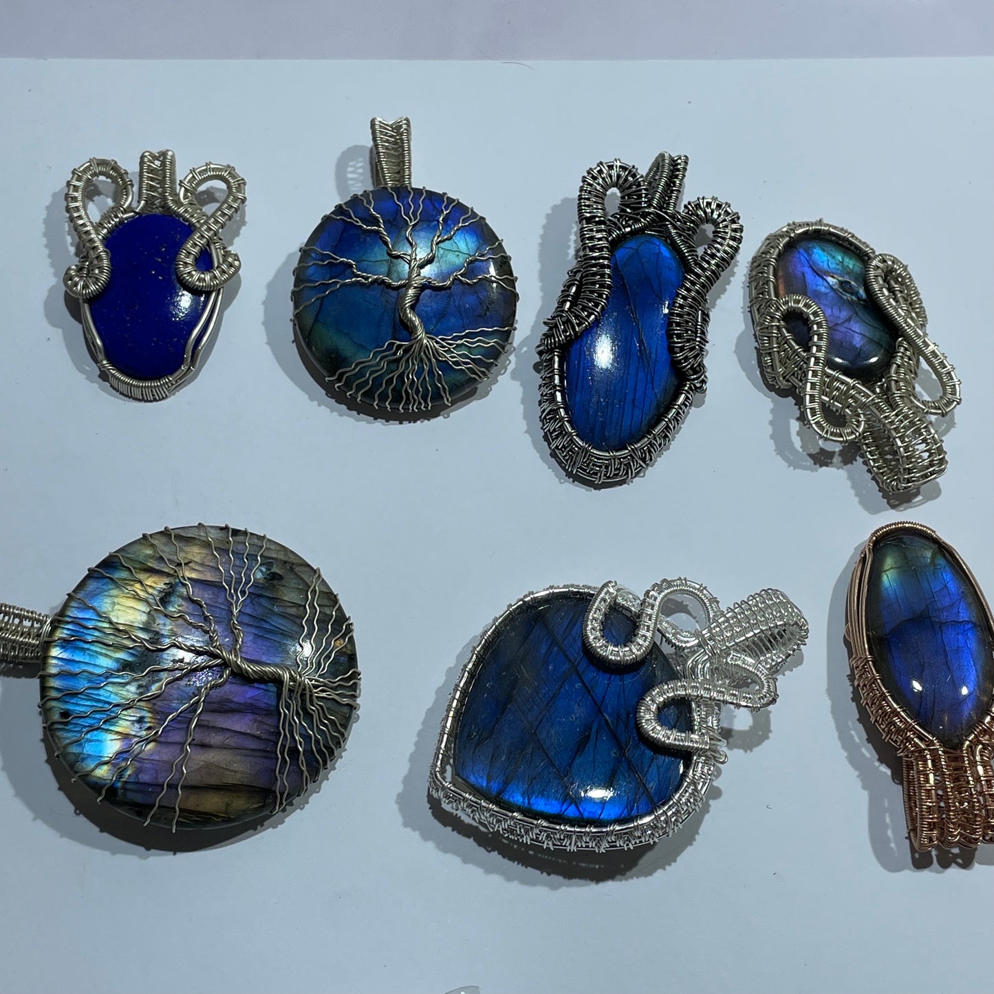 Wire Wrapping Pendants at Wholesale Price