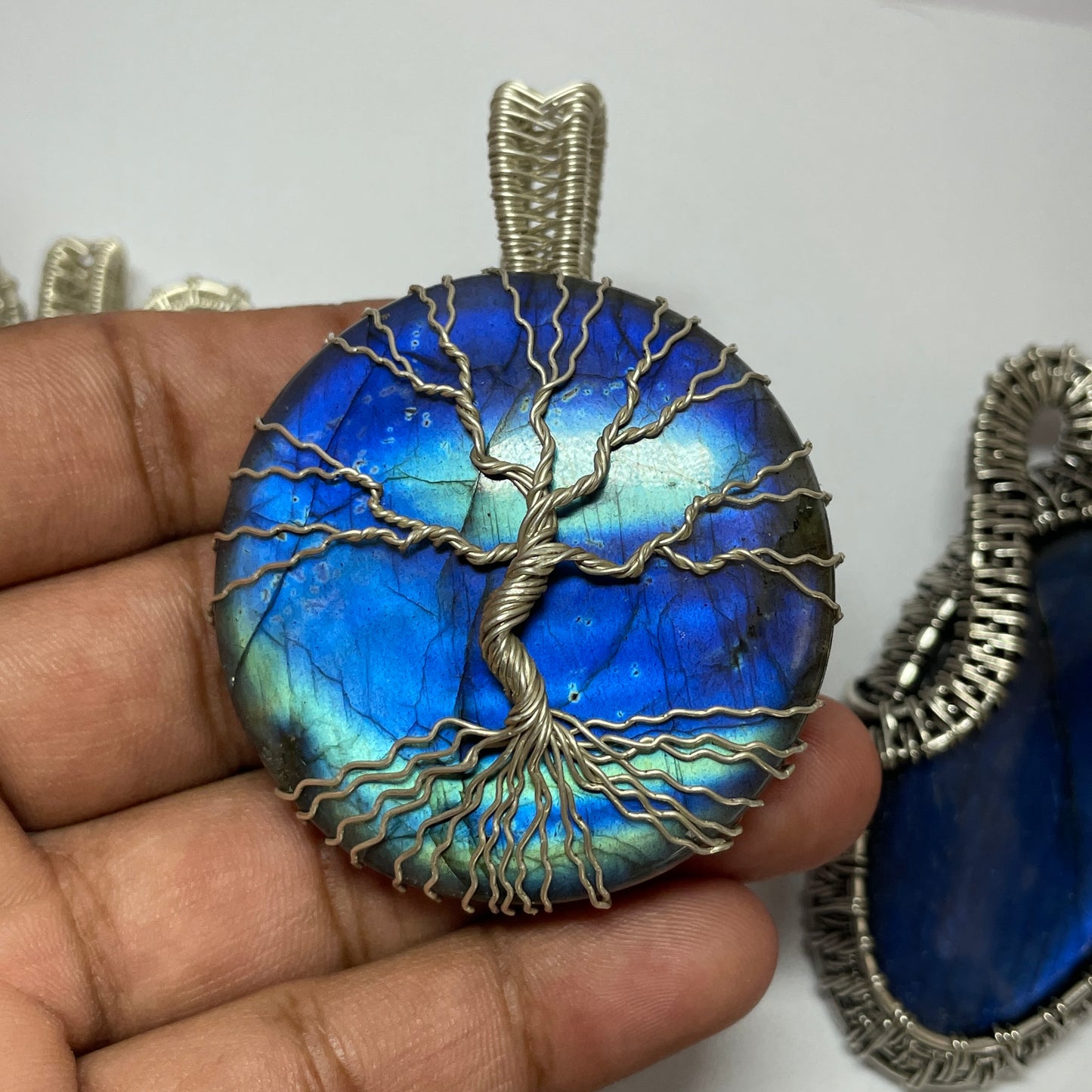 Wire Wrapping Pendants at Wholesale Price