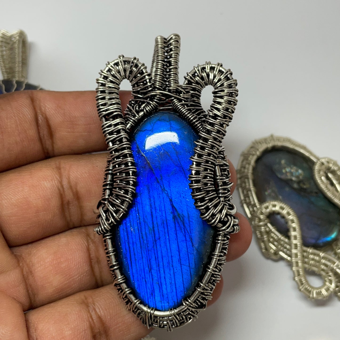 Wire Wrapping Pendants at Wholesale Price