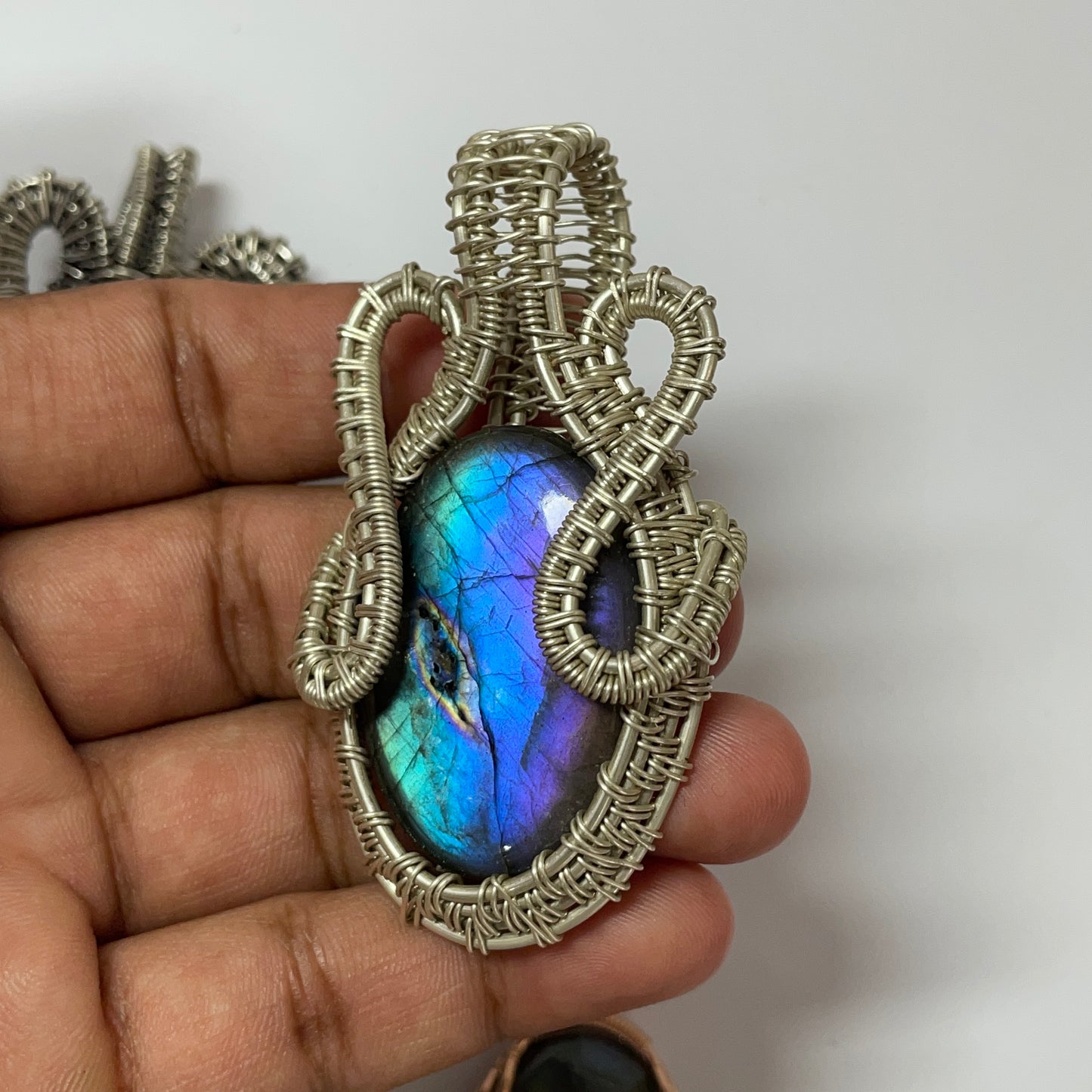 Wire Wrapping Pendants at Wholesale Price