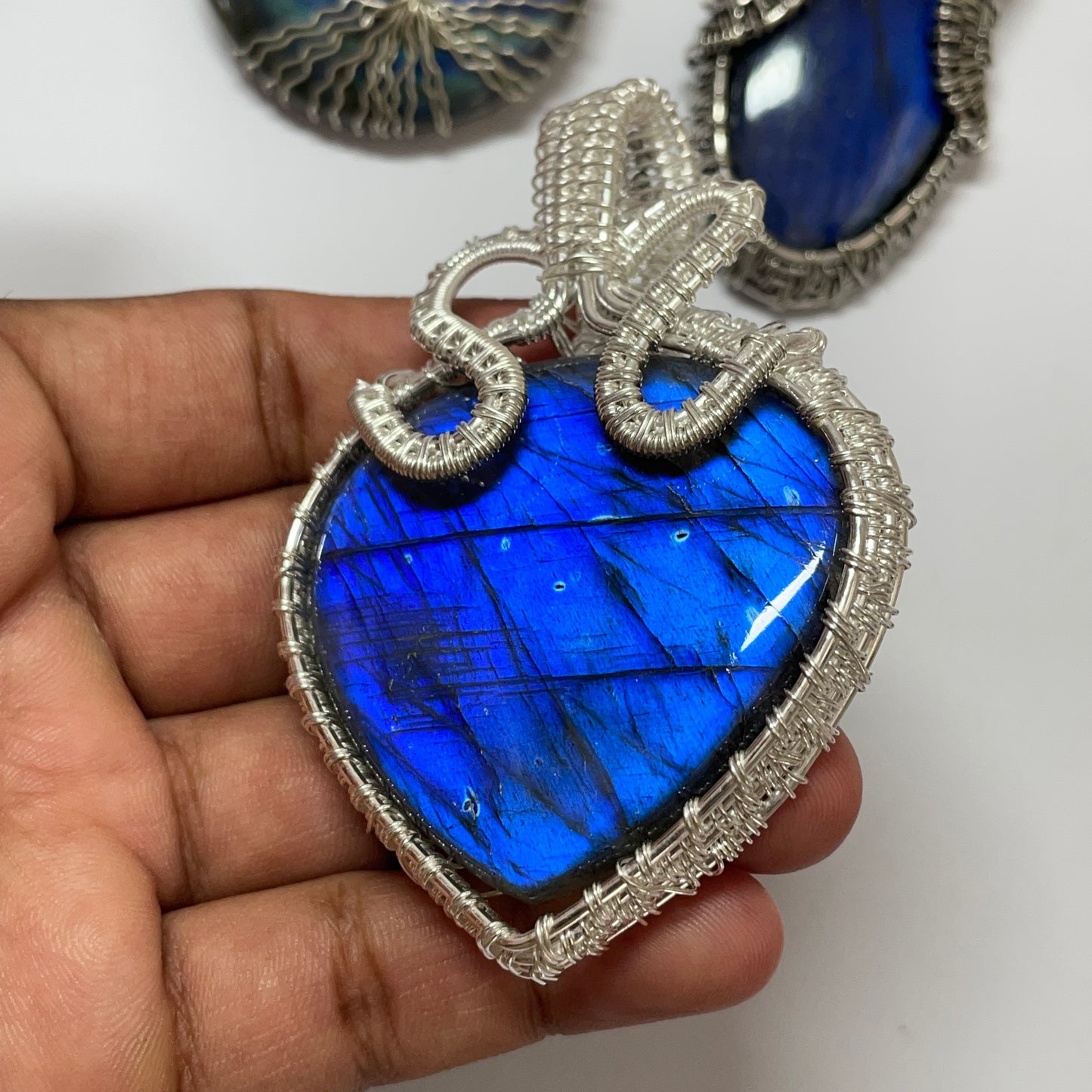 Wire Wrapping Pendants at Wholesale Price