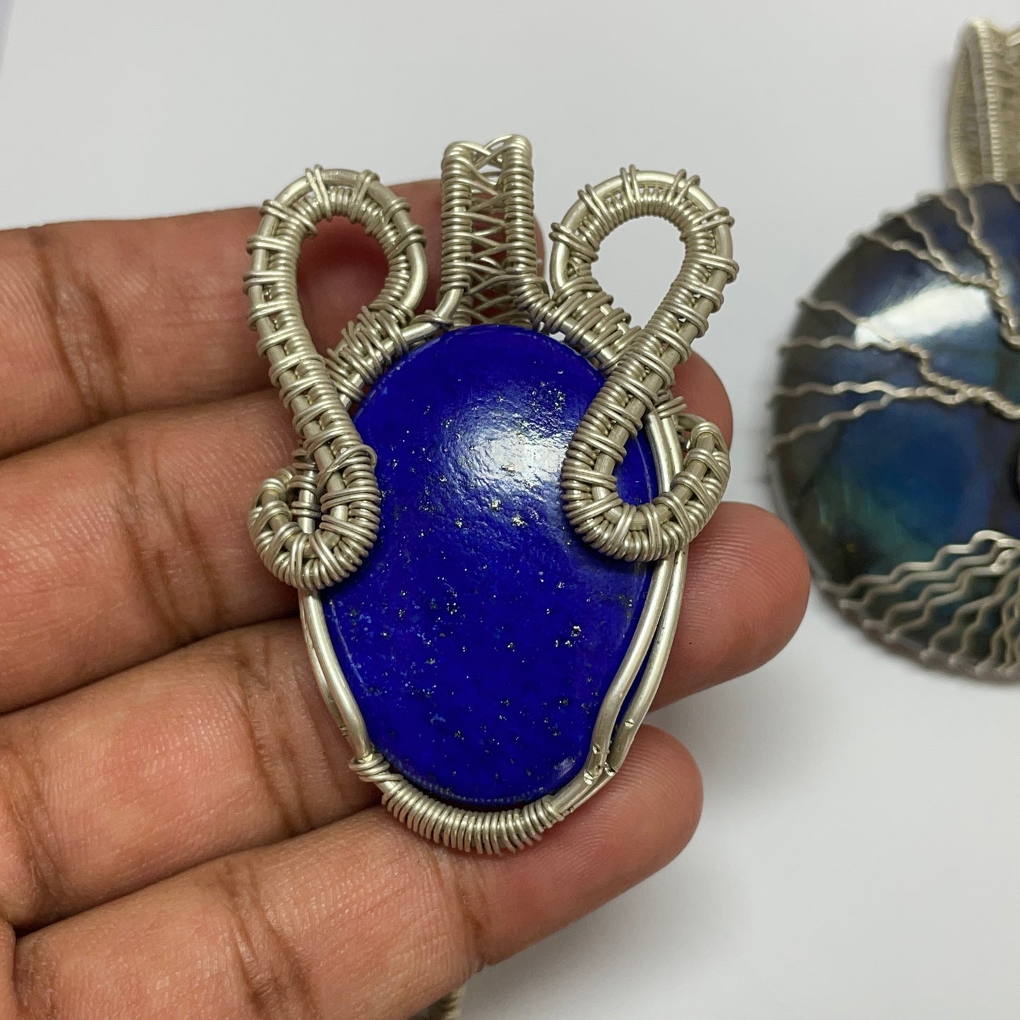 Wire Wrapping Pendants at Wholesale Price