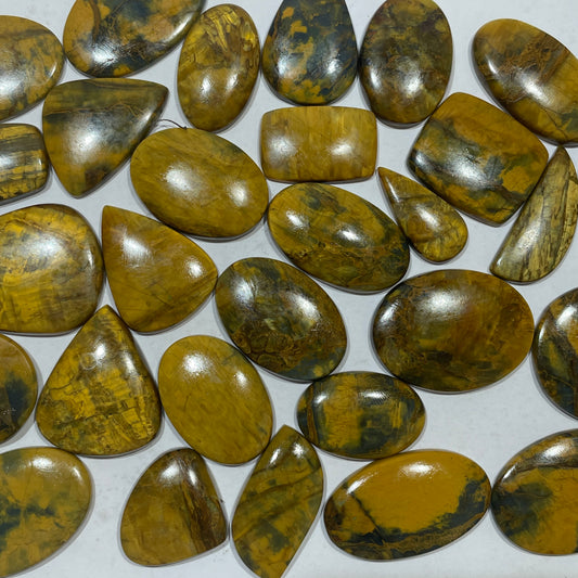 Natural Pietersite Nellite Cabochon (Natural)