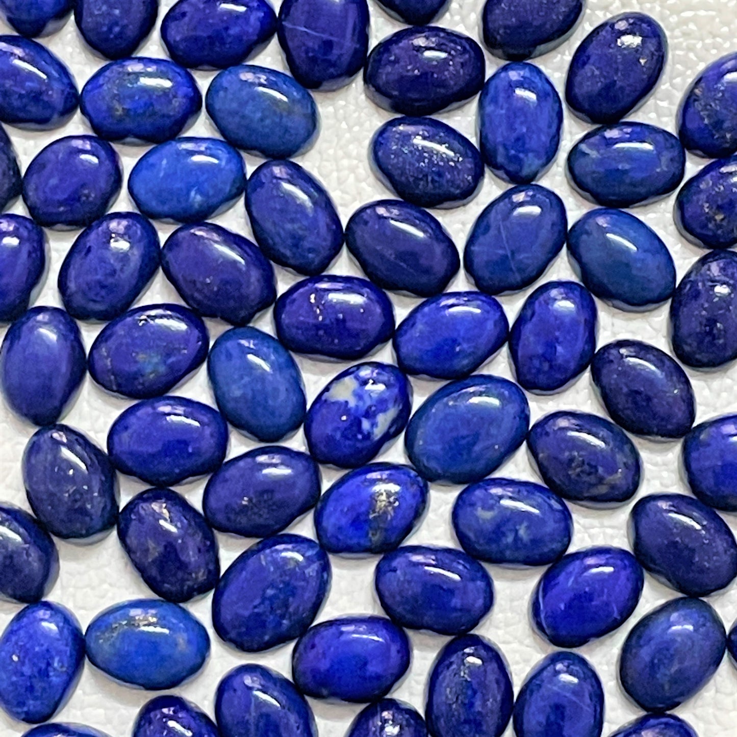 Natural Lapis Lazuli Cabochon (Natural)